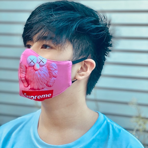 Hype mask - Picture 2 of 16